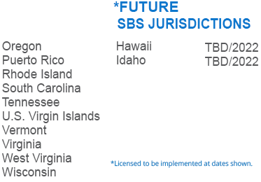 Future Jurisdictions
