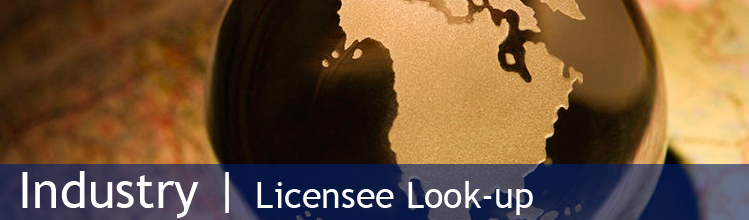 SBS Licensee Look-up Service