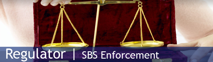 SBS Enforcement Service
