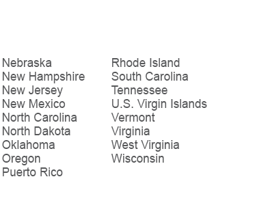 Future Jurisdictions